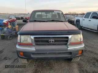 1999 Toyota Tacoma with VIN 4TAPM62N1XZ485605, listed as a Copart auction lot 88550305 with 196,660 mi miles and Clean Title. Bid and sale history available at DreamBid. Image 5.