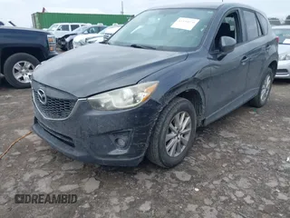 2015 Mazda CX-5 Touring with VIN JM3KE2CY2F0461935, listed as a IAAI auction lot 41430070 with 220,857 mi miles and . Bid and sale history available at DreamBid. Image 17.