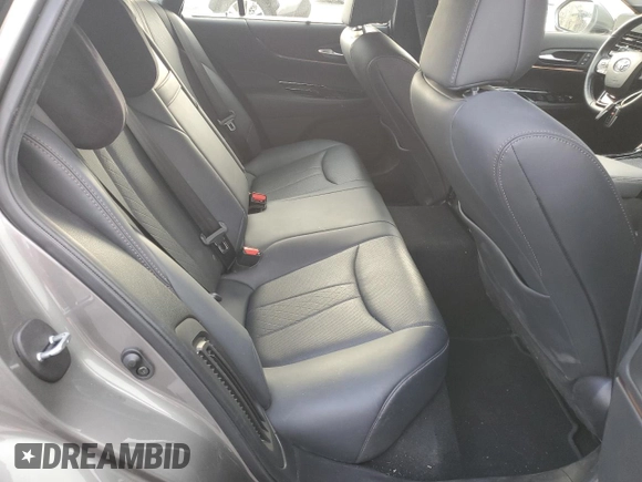 2022 Toyota Mirai XLE z VIN JTDAAAAA3NA004642, wystawiony jako Copart lot #43978625 z przebiegiem 19 715 mil mil oraz Szkoda całkowita • Salvage title. Historia ofert i sprzedaży dostępna na DreamBid. Obrazek 10.