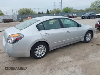 2009 Nissan Altima S with VIN 1N4AL21E79C105394, listed as a IAAI auction lot 42164681 with 104,160 mi miles and . Bid and sale history available at DreamBid. Image 4.