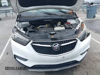 2017 Buick Encore Preferred z VIN KL4CJASB7HB000764, wystawiony jako IAAI lot #42379268 z przebiegiem Nie podano mil oraz . Historia ofert i sprzedaży dostępna na DreamBid. Obrazek 10.