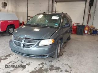 2006 Dodge Caravan SXT z VIN 1D4GP45R16B528722, wystawiony jako IAAI lot #42361803 z przebiegiem 282 828 mil mil oraz . Historia ofert i sprzedaży dostępna na DreamBid. Obrazek 2.