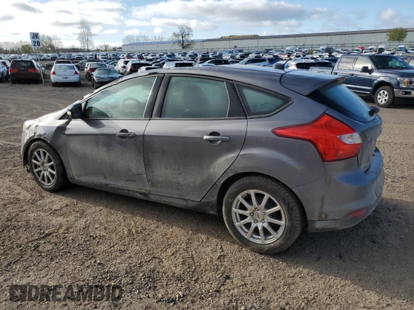 2013 Ford Focus SE with VIN 1FADP3K21DL188972, listed as a Copart auction lot 55099585 with 153,198 mi miles and Clean Title. Bid and sale history available at DreamBid. Image 2.