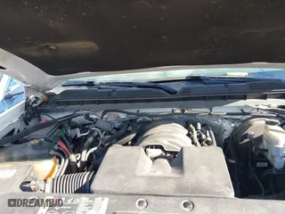 2018 Chevrolet Silverado 1500 Work Truck with VIN 1GCVKNEH0JZ234678, listed as a IAAI auction lot 41635601 with 281,758 mi miles. Bid and sale history available at carsss.com. Image 10.