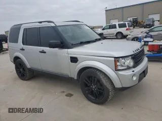 2013 Land Rover LR4 Lux with VIN SALAK2D43DA690262, listed as a Copart auction lot 41687685 with Not provided miles and Clean title. Bid and sale history available at DreamBid. Image 4.