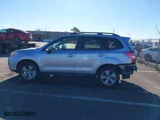 2016 Subaru Forester 2.5i Limited with VIN JF2SJAHC3GH470272, listed as a IAAI auction lot 41213615 with 213,427 mi miles. Bid and sale history available at carsss.com. Image 14.