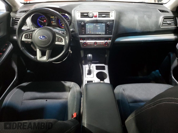 2015 Subaru Legacy 2.5i Premium with VIN 4S3BNAC64F3026284, listed as a Copart auction lot 45273995 with 142,364 mi miles and Salvage Title. Bid and sale history available at carsss.com. Image 8.