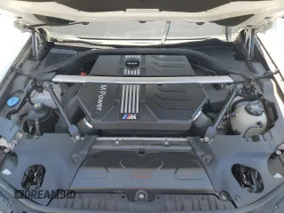 2022 BMW X4 M z VIN 5YM23EC03N9M58487, wystawiony jako Copart lot #68849224 z przebiegiem 22 827 mil mil oraz Szkoda całkowita • Salvage title. Historia ofert i sprzedaży dostępna na DreamBid. Obrazek 12.