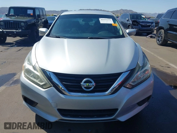 2016 Nissan Altima S with VIN 1N4AL3AP9GN313513, listed as a IAAI auction lot 41959279 with 115,100 mi miles and . Bid and sale history available at DreamBid. Image 13.