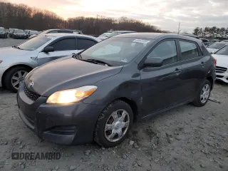 2009 Toyota Matrix with VIN 2T1KU40E39C076394, listed as a Copart auction lot 88541355 with 142,020 mi miles and Clean Title. Bid and sale history available at DreamBid. Image 1.