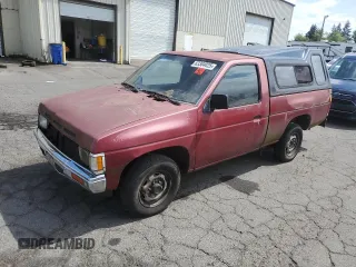 1990 Nissan Frontier with VIN 1N6SD11SXLC310546, listed as a Copart auction lot 63304025 with 248,377 mi miles and Clean title. Bid and sale history available at DreamBid. Image 1.