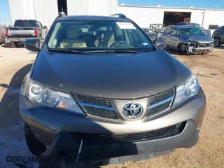 2015 Toyota RAV4 Limited with VIN 2T3YFREV9FW163244, listed as a IAAI auction lot 41599194 with 106,902 mi miles. Bid and sale history available at carsss.com. Image 12.