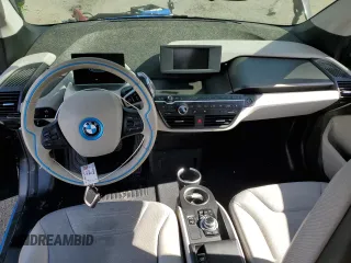 2015 BMW i3 with VIN WBY1Z4C57FV503902, listed as a Copart auction lot 66296792 with 45,262 mi miles. Bid and sale history available at carsss.com. Image 8.