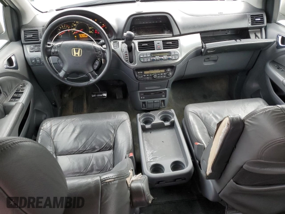 2006 Honda Odyssey TOURING with VIN 5FNRL38806B115072, listed as a Copart auction lot 47308715 with 403,634 mi miles and Salvage Title. Bid and sale history available at carsss.com. Image 8.