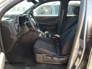 2023 Chevrolet Colorado 2WD Work Truck with VIN 1GCGSBEC0P1178373, listed as a Copart auction lot 52898695 with 20,530 mi miles and Clean title. Bid and sale history available at DreamBid. Image 7.