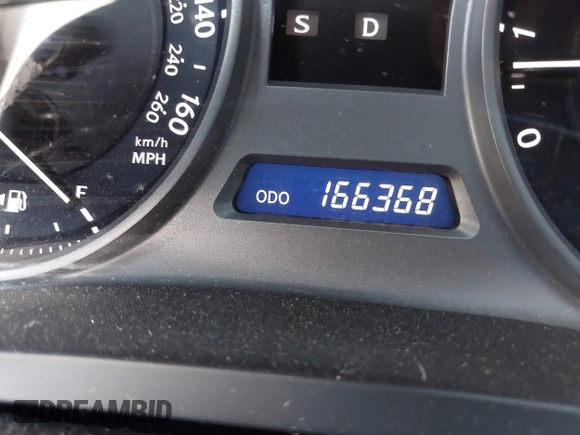 2009 Lexus IS 250 with VIN JTHCK262695031375, listed as a IAAI auction lot 42018757 with 170,000 mi miles and . Bid and sale history available at DreamBid. Image 15.