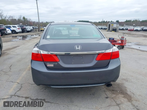 2014 Honda Accord LX z VIN 1HGCR2F35EA223881, wystawiony jako IAAI lot #42032657 z przebiegiem 231 450 mil mil oraz . Historia ofert i sprzedaży dostępna na DreamBid. Obrazek 16.