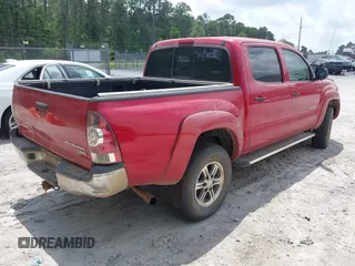 2011 Toyota Tacoma with VIN 5TFJX4GN8BX004526, listed as a IAAI auction lot 42116426 with 261,038 mi miles and . Bid and sale history available at DreamBid. Image 4.