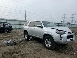 2015 Toyota 4Runner Limited with VIN JTEBU5JR7F5216488, listed as a Copart auction lot 59758695 with Not provided miles and Salvage title. Bid and sale history available at DreamBid. Image 14.