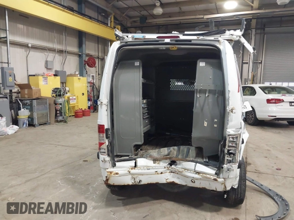 2012 Ford Transit Connect XLT с VIN NM0LS7BN7CT111444, выставлен на аукционе IAAI как лот 41612521 с пробегом 151 188 миль миль и . История ставок и продаж доступна на DreamBid. Изображение 6.