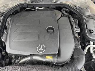 2021 Mercedes-Benz C 300 with VIN W1KWF8DB9MR624941, listed as a Copart auction lot 49182165 with 36,655 mi miles and Clean Title. Bid and sale history available at carsss.com. Image 7.