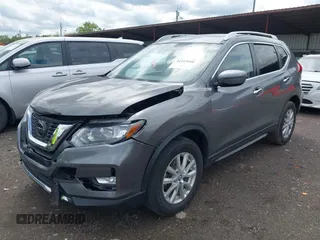 2020 Nissan Rogue S with VIN KNMAT2MV0LP505531, listed as a IAAI auction lot 42215040 with 68,833 mi miles and . Bid and sale history available at DreamBid. Image 2.