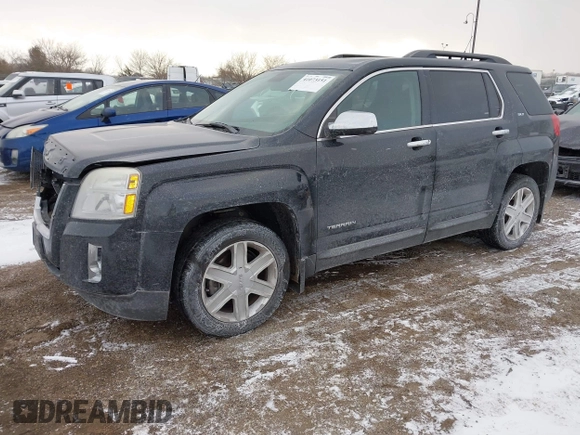 2012 GMC Terrain SLT-1 with VIN 2GKALUEK5C6225091, listed as a IAAI auction lot 41073151 with 129,989 mi miles and . Bid and sale history available at carsss.com. Image 17.