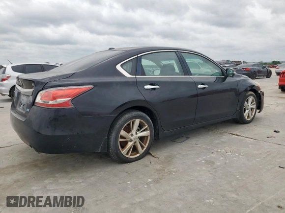 2014 Nissan Altima 2.5 S with VIN 1N4AL3AP2EC299804, listed as a Copart auction lot 54919045 with 135,581 mi miles and Clean Title. Bid and sale history available at carsss.com. Image 3.