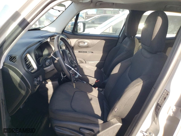 2015 Jeep Renegade Latitude with VIN ZACCJABT5FPB40605, listed as a Copart auction lot 49846865 with 123,678 mi miles and Clean Title. Bid and sale history available at carsss.com. Image 7.