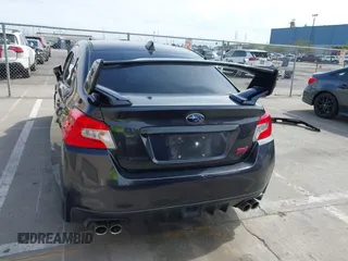 2015 Subaru WRX STI z VIN JF1VA2P68F9823116, wystawiony jako IAAI lot #41842139 z przebiegiem 95 710 mil mil oraz . Historia ofert i sprzedaży dostępna na DreamBid. Obrazek 17.
