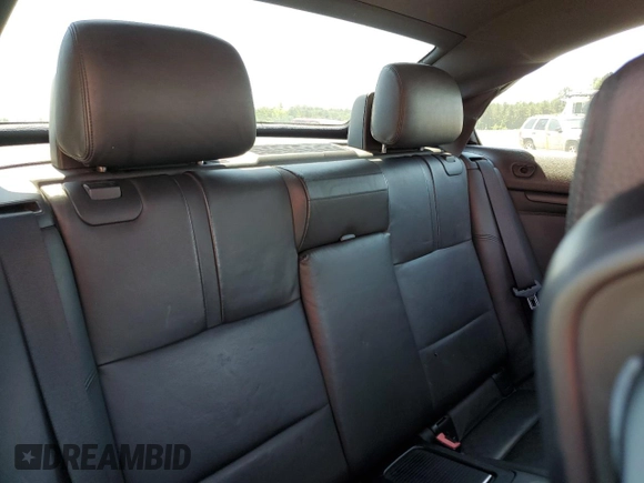 2011 BMW M3 z VIN WBSDX9C55BE784246, wystawiony jako Copart lot #58128355 z przebiegiem 125 245 mil mil oraz Tytuł czysty. Historia ofert i sprzedaży dostępna na DreamBid. Obrazek 10.