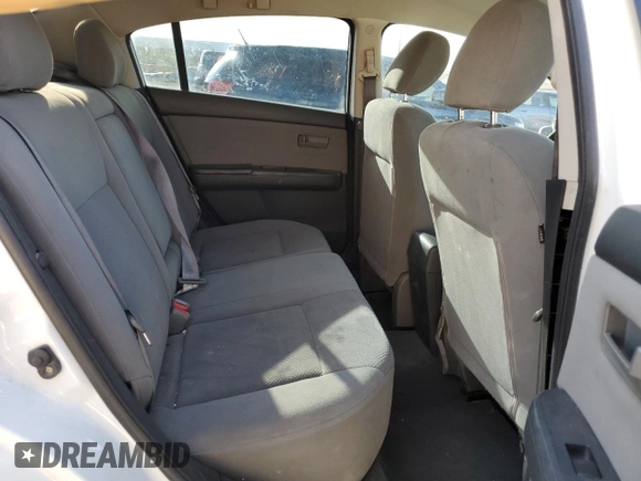 2012 Nissan Sentra SR z VIN 3N1AB6AP9CL652039, wystawiony jako Copart lot #51984905 z przebiegiem 150 914 mil mil oraz Szkoda całkowita • Salvage title. Historia ofert i sprzedaży dostępna na DreamBid. Obrazek 10.