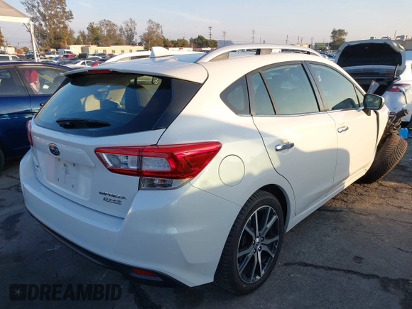 2017 Subaru Impreza Limited with VIN 4S3GTAN65H3743725, listed as a IAAI auction lot 41459615 with 77,228 mi miles and . Bid and sale history available at DreamBid. Image 4.