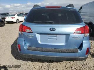 2010 Subaru Outback Prem All-Weathr/Pwr Moon with VIN 4S4BRBGC0A3334101, listed as a Copart auction lot 45976995 with 139,771 mi miles and Salvage Title. Bid and sale history available at carsss.com. Image 6.