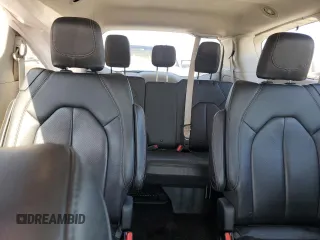 2018 Chrysler Pacifica Touring L with VIN 2C4RC1BG2JR306705, listed as a Copart auction lot 47840765 with 65,340 mi miles and Salvage Title. Bid and sale history available at DreamBid. Image 10.