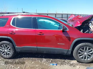 2017 GMC Acadia SLT with VIN 1GKKNMLS7HZ299903, listed as a IAAI auction lot 41836987 with 130,517 mi miles. Bid and sale history available at carsss.com. Image 13.