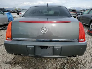 2008 Cadillac DTS 1SC z VIN 1G6KD57Y58U117294, wystawiony jako Copart lot #53862205 z przebiegiem 116 667 mil mil oraz Szkoda całkowita • Salvage title. Historia ofert i sprzedaży dostępna na DreamBid. Obrazek 6.