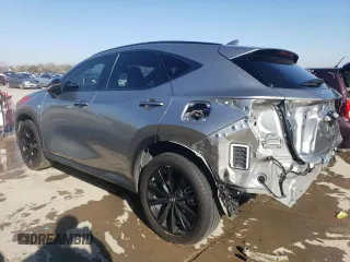 2022 Lexus NX with VIN JTJKGCEZ9N2000844, listed as a Copart auction lot 82835613 with 18,817 mi miles. Bid and sale history available at carsss.com. Image 2.