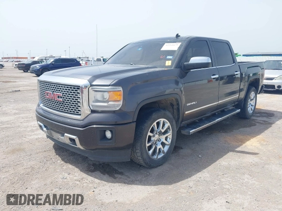 2014 GMC Sierra 1500 Denali with VIN 3GTU2WEC3EG390936, listed as a IAAI auction lot 42253577 with 196,852 mi miles and . Bid and sale history available at DreamBid. Image 17.