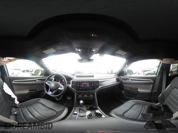 2021 Volkswagen Atlas SEL Premium R-Line с VIN 1V2FE2CA1MC213764, выставлен на аукционе IAAI как лот 41702906 с пробегом 48 957 миль миль и . История ставок и продаж доступна на DreamBid. Изображение 18.