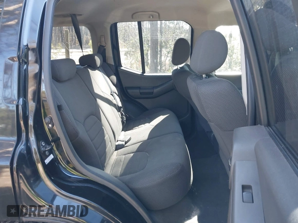 2008 Nissan Xterra S with VIN 5N1AN08U38C526481, listed as a IAAI auction lot 41717793 with 174,675 mi miles and . Bid and sale history available at DreamBid. Image 8.