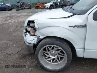 2013 Ford F-150 XL with VIN 1FTMF1CF8DKE07256, listed as a IAAI auction lot 42530651 with Not provided miles and . Bid and sale history available at DreamBid. Image 6.
