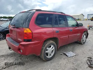 2005 GMC Envoy SLE z VIN 1GKDT13S752203494, wystawiony jako Copart lot #56150605 z przebiegiem 243 475 mil mil oraz Szkody całkowita. Historia ofert i sprzedaży dostępna na DreamBid. Obrazek 3.