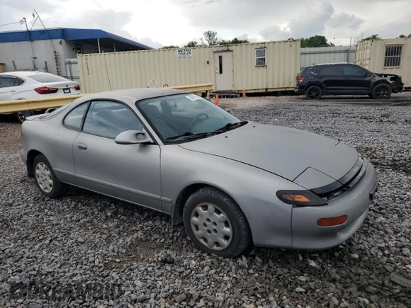 1991 Toyota Celica z VIN JT2ST87N4M0083852, wystawiony jako Copart lot #54091945 z przebiegiem 64 083 mil mil oraz Czysty tytuł • Clean title. Historia ofert i sprzedaży dostępna na DreamBid. Obrazek 4.