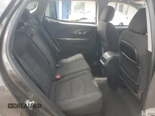 2019 GMC Terrain SLE with VIN 3GKALTEV0KL151061, listed as a Copart auction lot 59657955 with 70,786 mi miles and Salvage title. Bid and sale history available at DreamBid. Image 11.