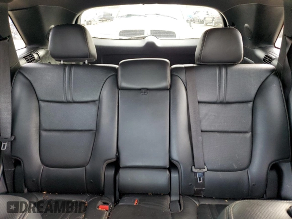 2014 Kia Sorento SX Limited with VIN 5XYKW4A75EG451940, listed as a Copart auction lot 42764645 with 127,024 mi miles and Clean Title. Bid and sale history available at carsss.com. Image 10.