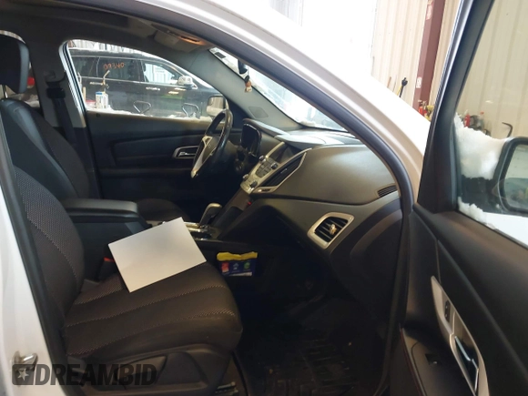 2014 GMC Terrain SLE with VIN 2GKFLWEK0E6181621, listed as a IAAI auction lot 41585557 with 175,100 mi miles. Bid and sale history available at carsss.com. Image 5.