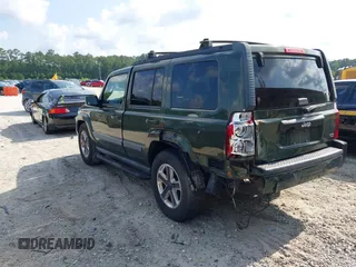 2007 Jeep Commander Sport with VIN 1J8HH48P57C699969, listed as a IAAI auction lot 42387743 with 199,043 mi miles and . Bid and sale history available at DreamBid. Image 3.