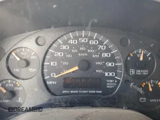 2003 Chevrolet Astro with VIN 1GNEL19X63B134286, listed as a Copart auction lot 75839094 with 179,368 mi miles and Salvage Title. Bid and sale history available at carsss.com. Image 9.