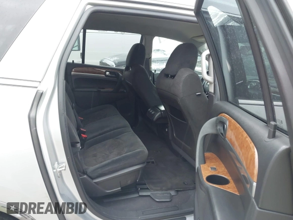 2011 Buick Enclave CX with VIN 5GAKVAED0BJ182342, listed as a IAAI auction lot 41604414 with 196,208 mi miles and . Bid and sale history available at DreamBid. Image 8.